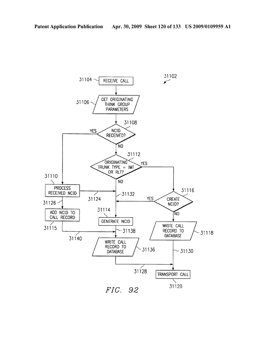 System and method for providing requested quality of service in a hybrid network - diagram, schematic, and image 121