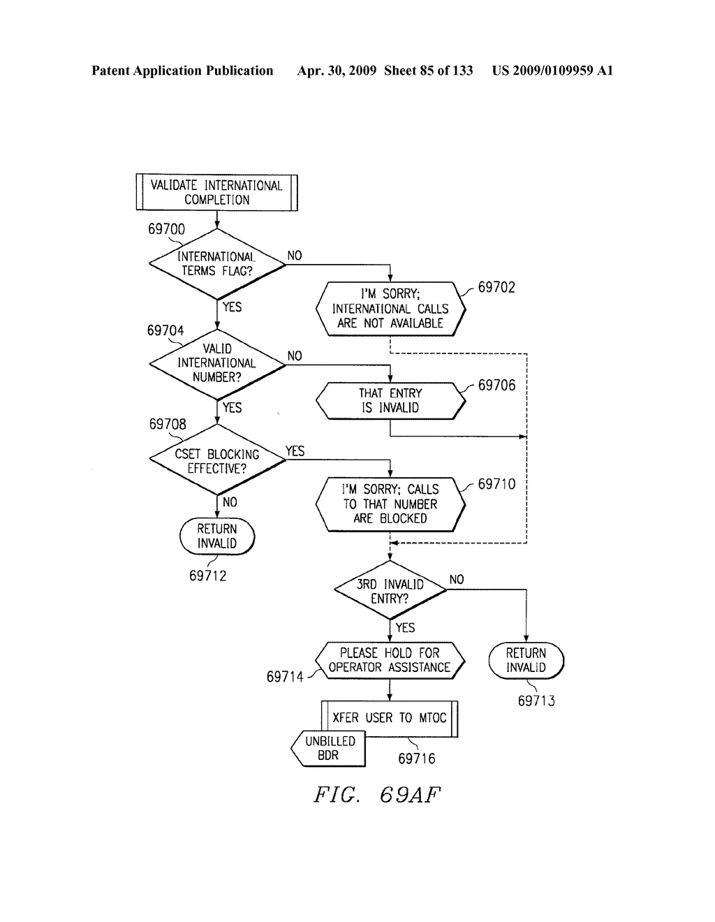 System and method for providing requested quality of service in a hybrid network - diagram, schematic, and image 86