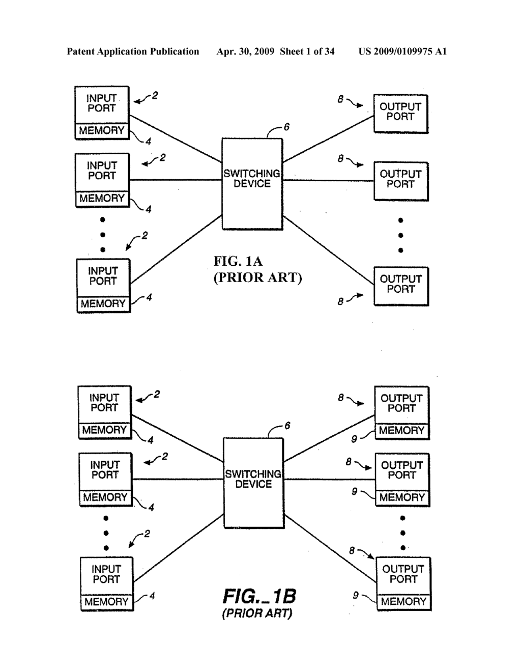 SEPARATION OF DATA AND CONTROL IN A SWITCHING DEVICE - diagram, schematic, and image 02