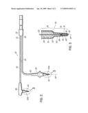 DUAL POTTING TEMPERATURE PROBE diagram and image