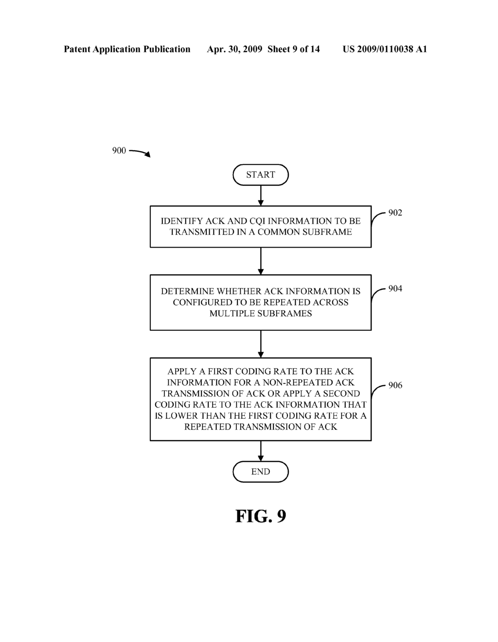 ARRANGEMENT AND METHOD FOR TRANSMITTING CONTROL INFORMATION IN WIRELESS COMMUNICATION SYSTEMS - diagram, schematic, and image 10