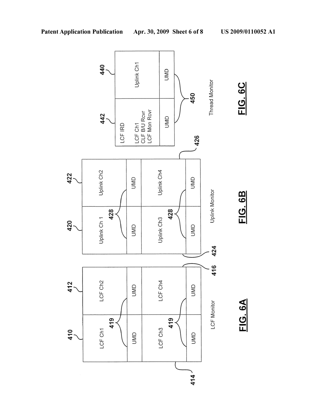 METHOD AND SYSTEM FOR MONITORING AND CONTROLLING A BACK-UP RECEIVER IN LOCAL COLLECTION FACILITY FROM A REMOTE FACILITY USING AN IP NETWORK - diagram, schematic, and image 07