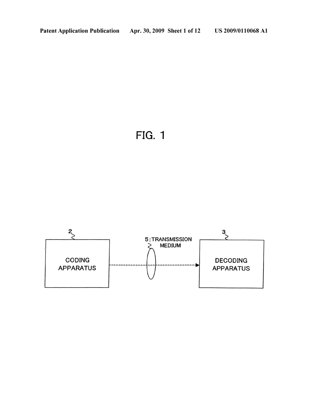 Coding Apparatus, Coding Method, Decoding Apparatus, Decoding Method, and Program - diagram, schematic, and image 02