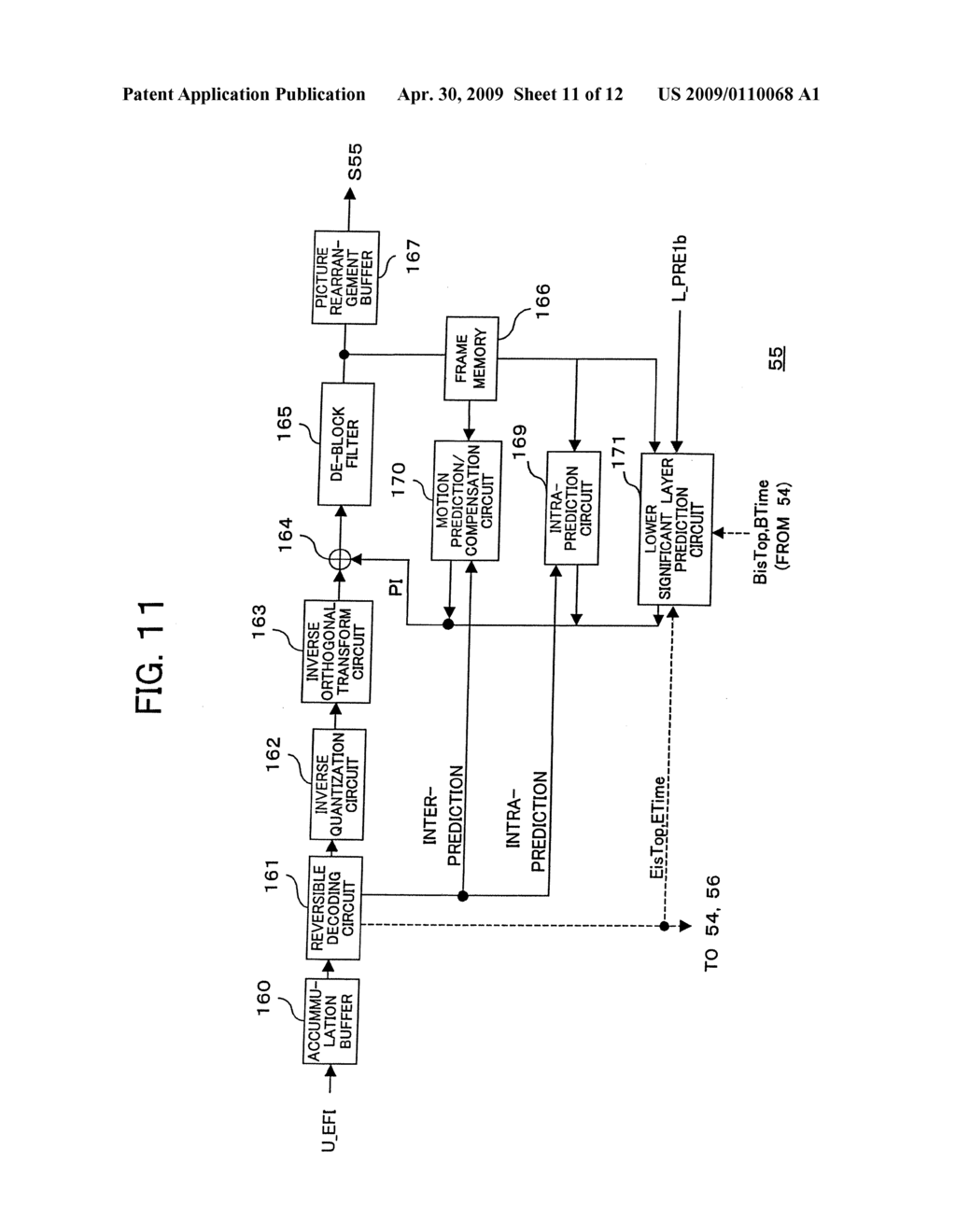 Coding Apparatus, Coding Method, Decoding Apparatus, Decoding Method, and Program - diagram, schematic, and image 12