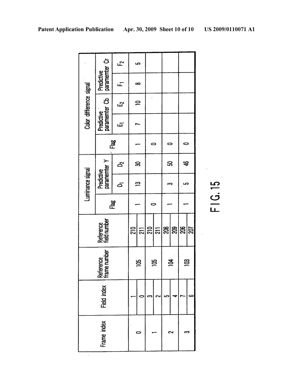 VIDEO ENCODING/ DECODING METHOD AND APPARATUS - diagram, schematic, and image 11