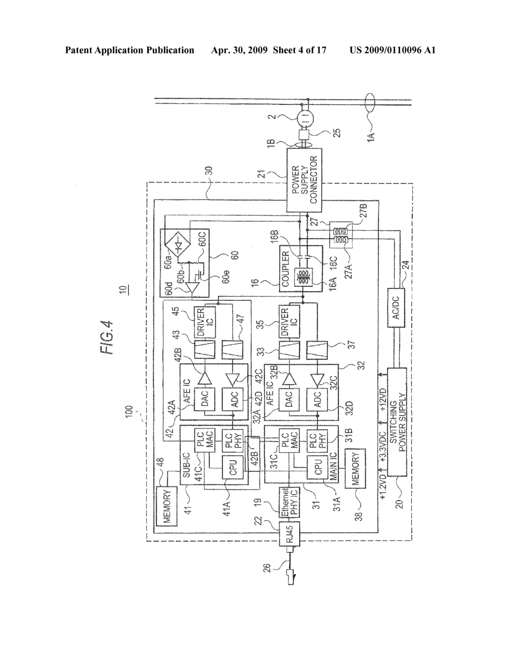 COMMUNICATION APPARATUS, COMMUNICATION METHOD AND INTEGRATED CIRCUIT - diagram, schematic, and image 05