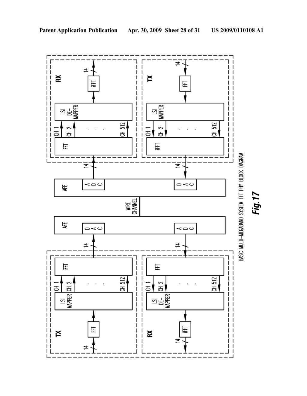 HIGH BANDWIDTH DATA TRANSPORT SYSTEM - diagram, schematic, and image 29