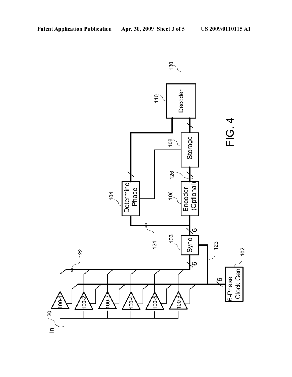 METHOD AND APPARATUS FOR DATA RECOVERY - diagram, schematic, and image 04