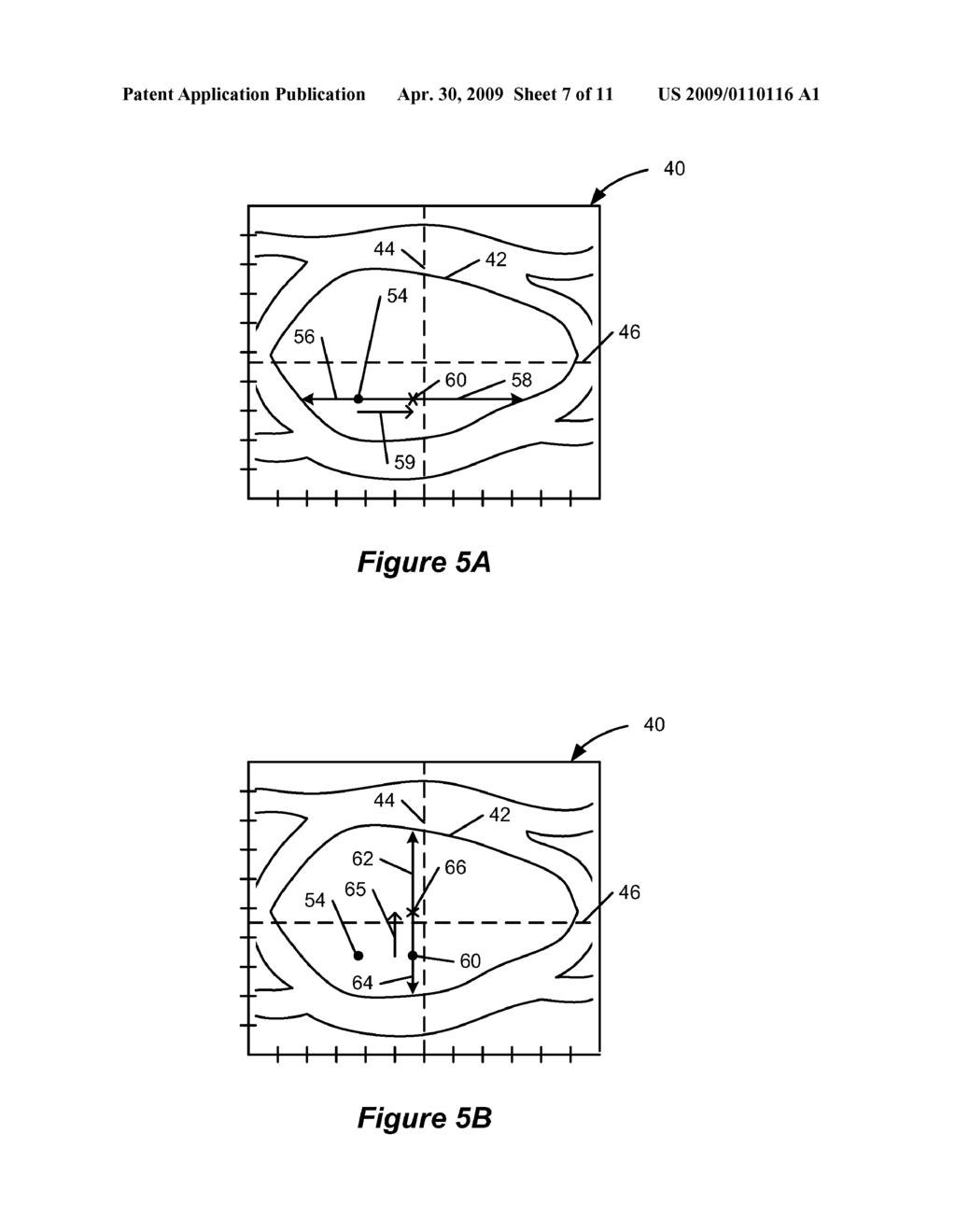 METHOD AND APPARATUS FOR TRAINING THE REFERENCE VOLTAGE LEVEL AND DATA SAMPLE TIMING IN A RECEIVER - diagram, schematic, and image 08