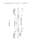 RECEPTION APPARATUS, RECEPTION METHOD AND PROGRAM diagram and image