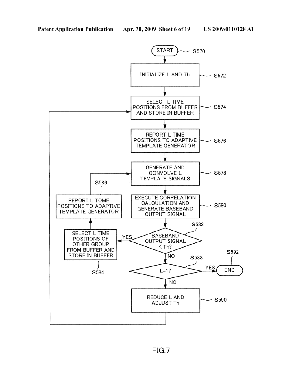 SYNCHRONIZATION ACQUIRING DEVICE AND SYNCHRONIZATION ACQUIRING METHOD - diagram, schematic, and image 07