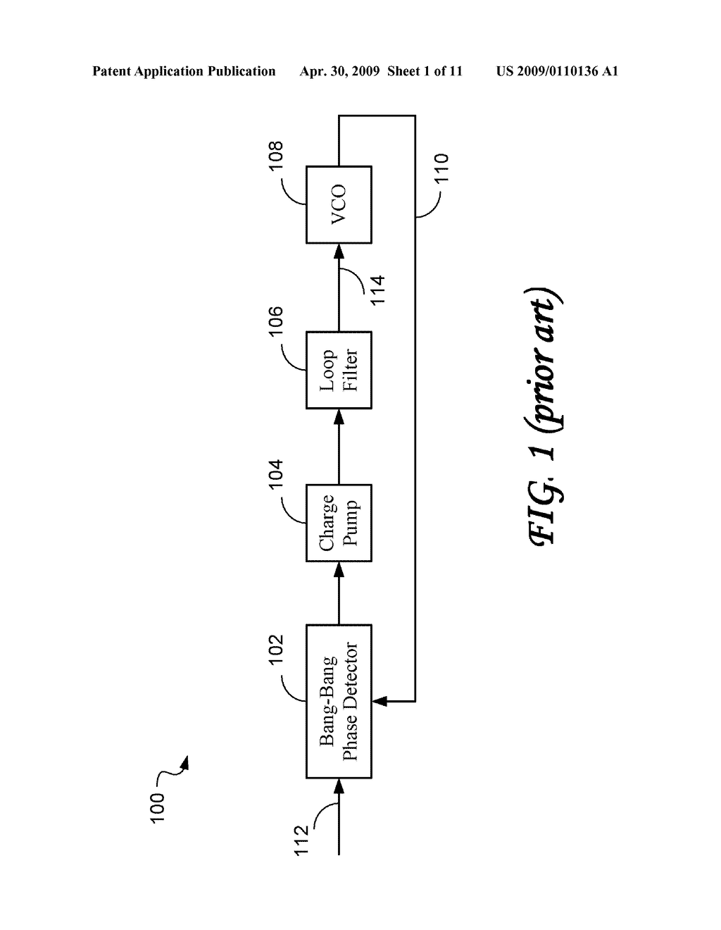 BANG-BANG PHASE DETECTOR WITH SUB-RATE CLOCK - diagram, schematic, and image 02