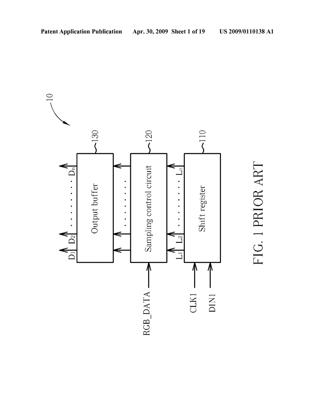 Shift Register Circuit - diagram, schematic, and image 02