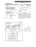 TELEPHONE, TELEPHONE SECURITY CONTROL METHOD, TELEPHONE SECURITY CONTROL PROGRAM AND PROGRAM RECORDING MEDIUM diagram and image