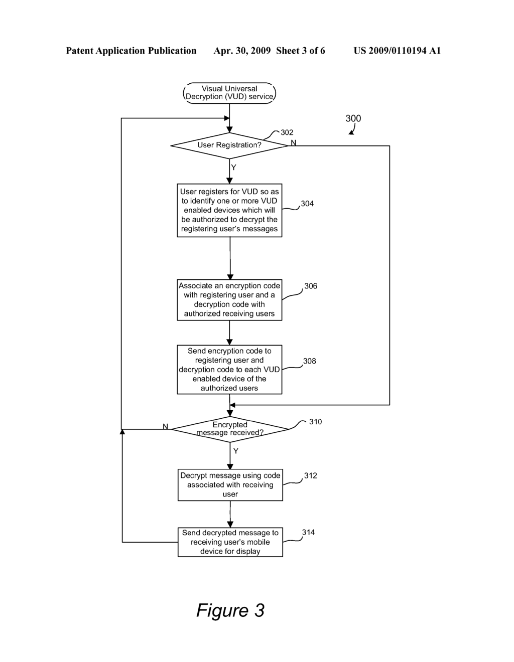 VISUAL UNIVERSAL DECRYPTION APPARATUS AND METHODS - diagram, schematic, and image 04