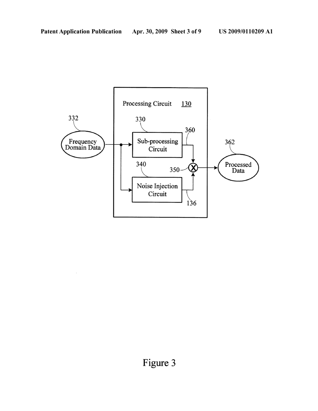 SYSTEM FOR COMFORT NOISE INJECTION - diagram, schematic, and image 04