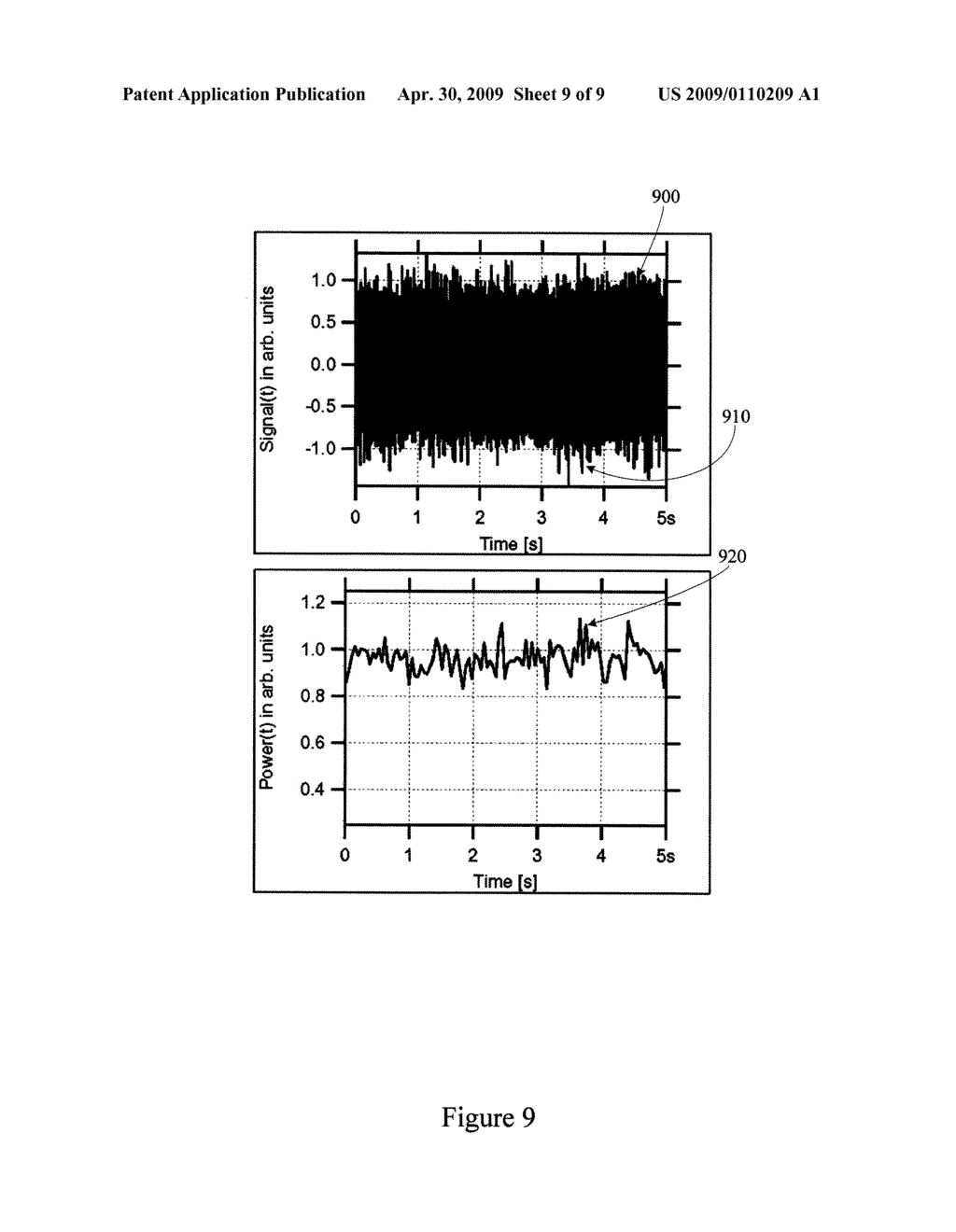 SYSTEM FOR COMFORT NOISE INJECTION - diagram, schematic, and image 10