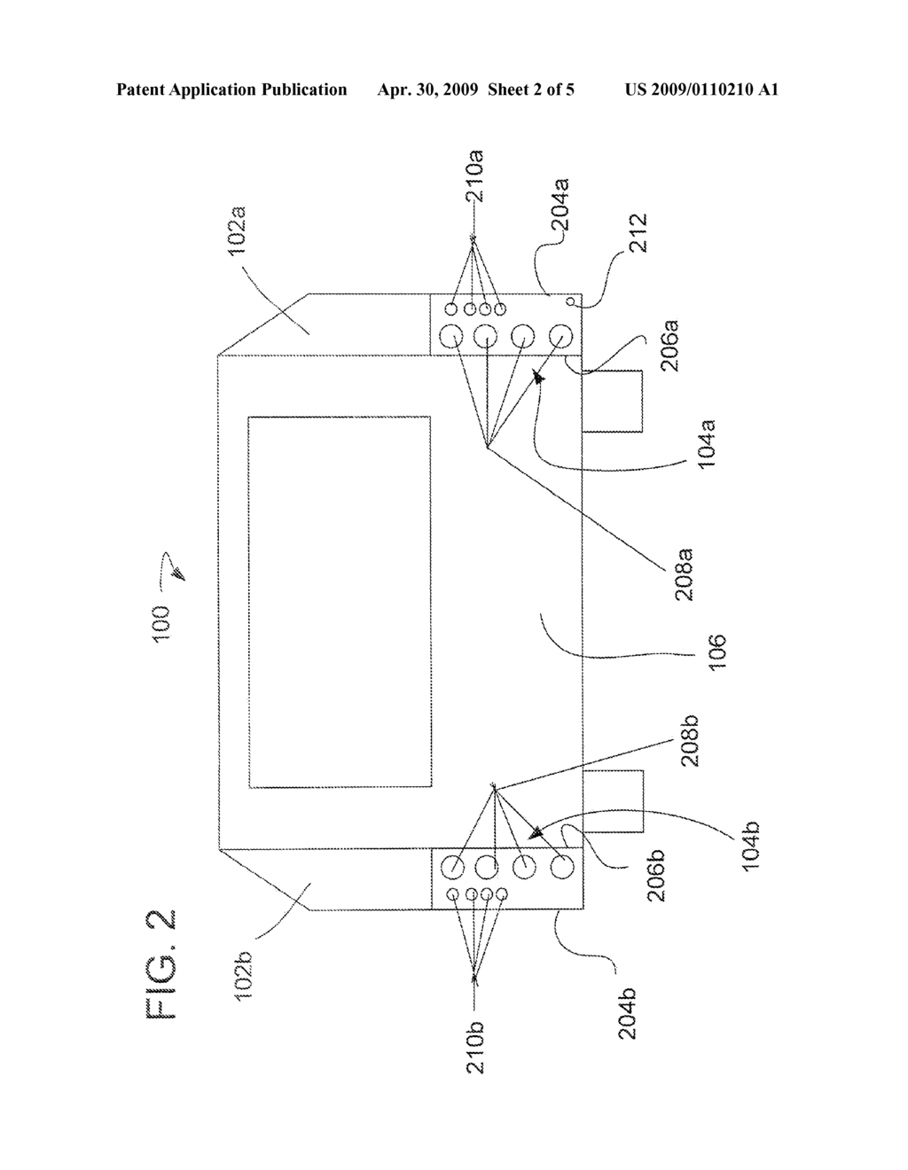 Vehicle Audio System Including Door-Mounted Components - diagram, schematic, and image 03