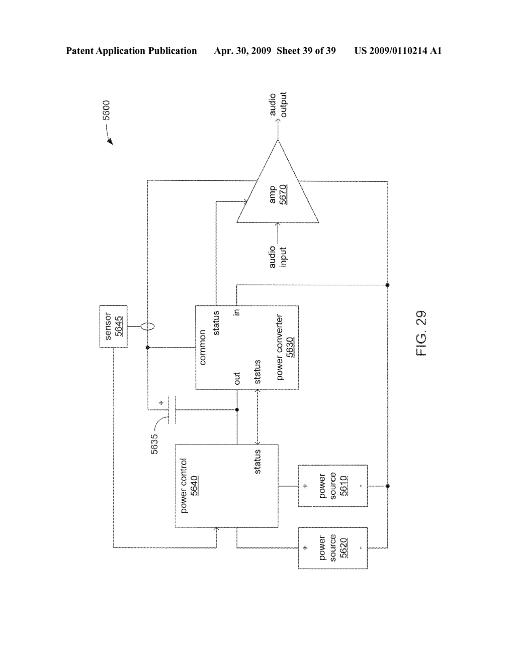 CONTROLLED CHARGING AND USE OF POWER SOURCE - diagram, schematic, and image 40