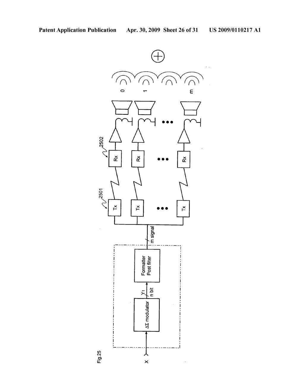 Digital/Analogue conversion apparatus - diagram, schematic, and image 27