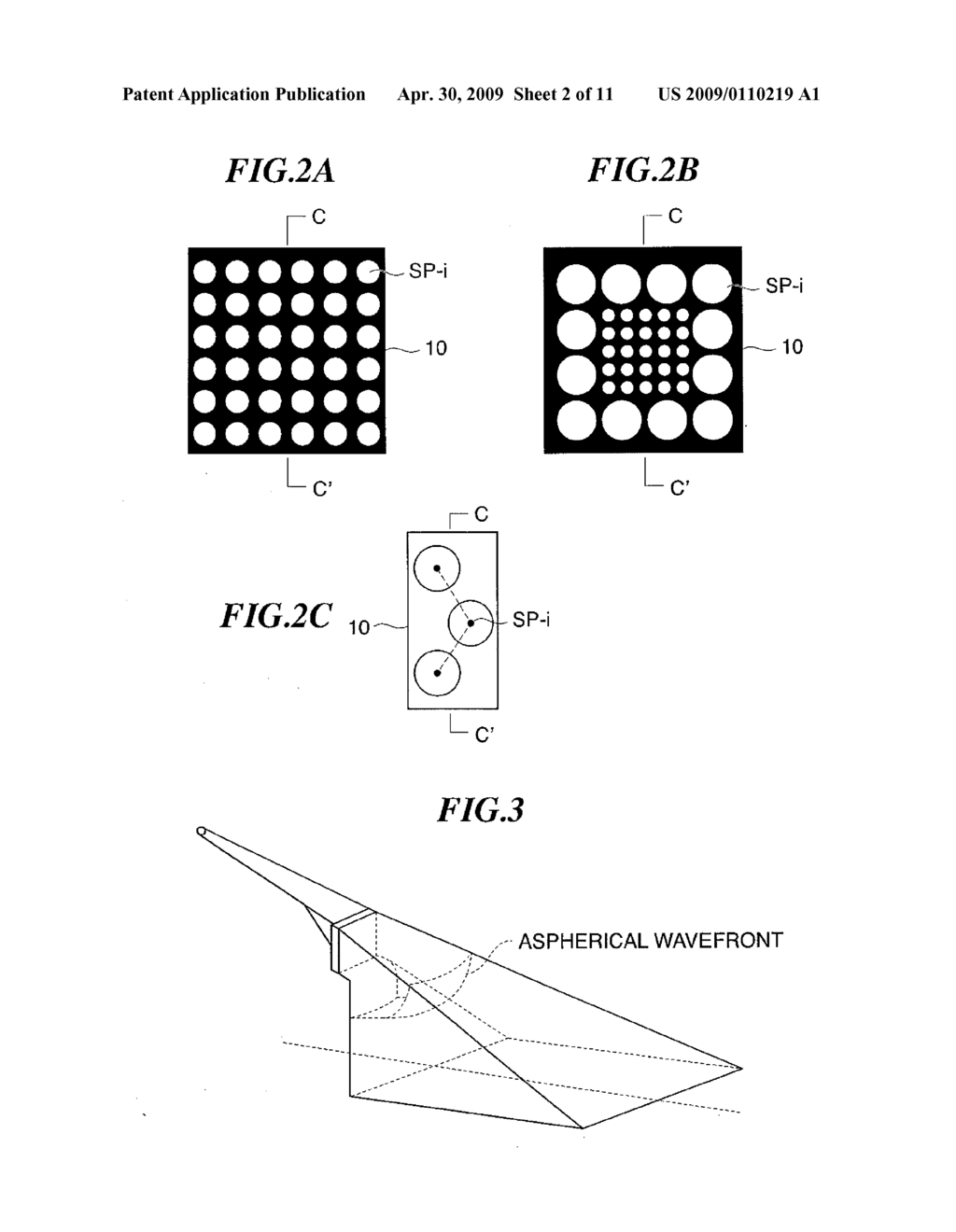 SPEAKER ARRAY SYSTEM - diagram, schematic, and image 03