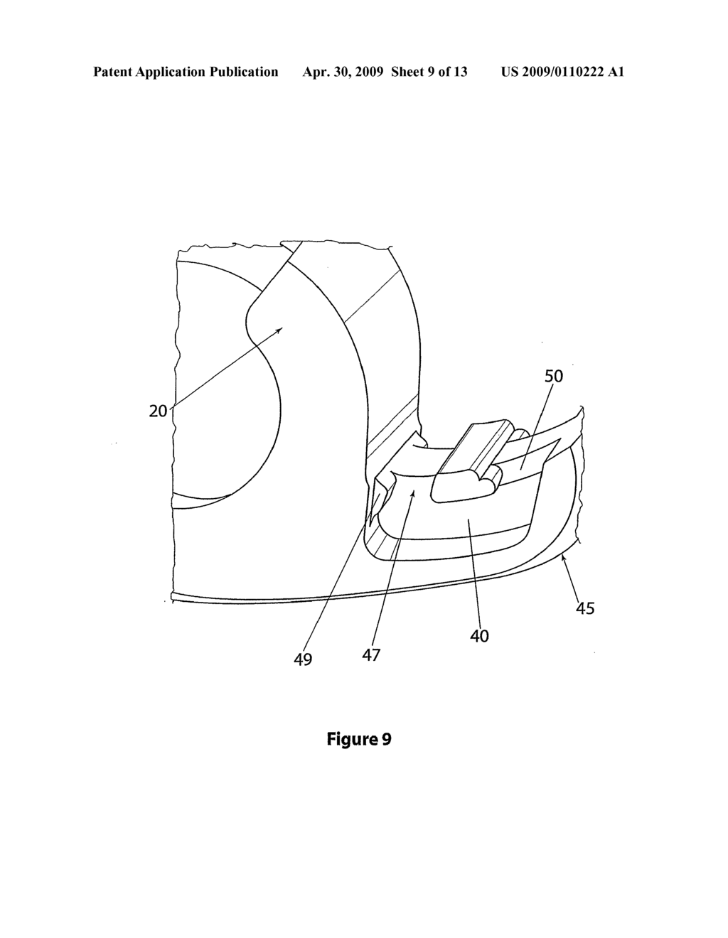 Hearing Aid Device - diagram, schematic, and image 10