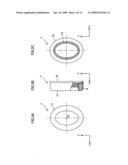 Earpad and Headphones diagram and image