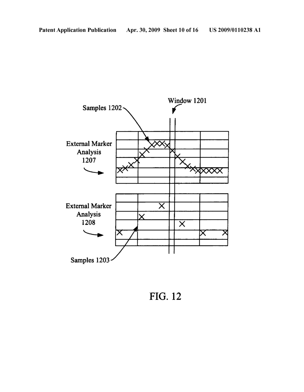 Automatic correlation modeling of an internal target - diagram, schematic, and image 11