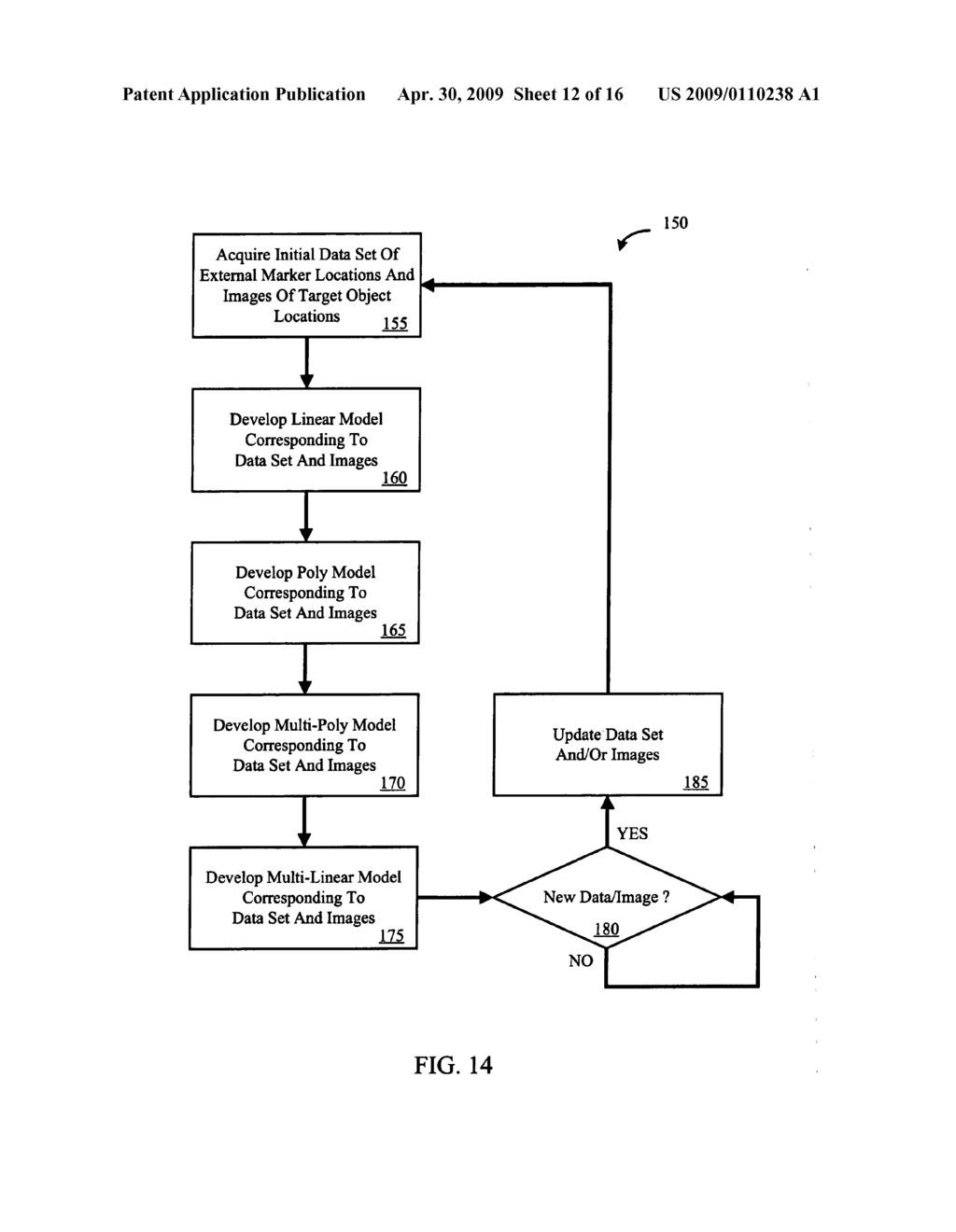 Automatic correlation modeling of an internal target - diagram, schematic, and image 13