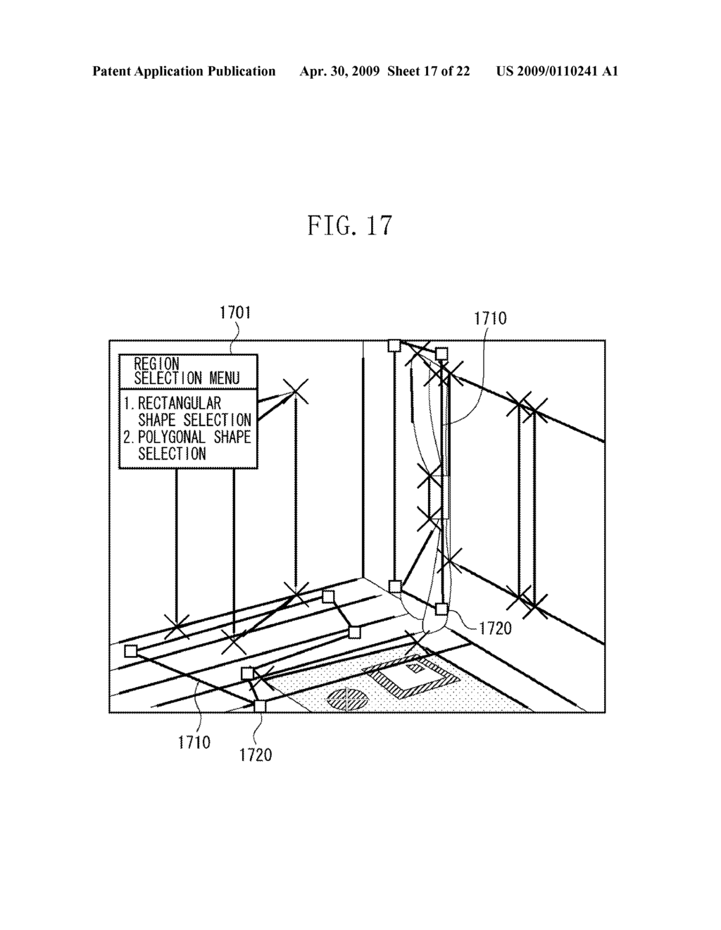 IMAGE PROCESSING APPARATUS AND METHOD FOR OBTAINING POSITION AND ORIENTATION OF IMAGING APPARATUS - diagram, schematic, and image 18