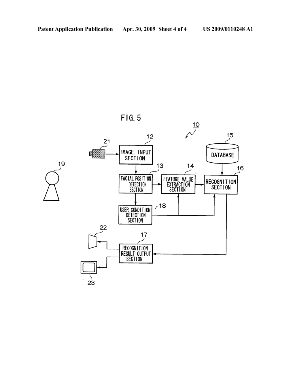 Face Recognition System - diagram, schematic, and image 05