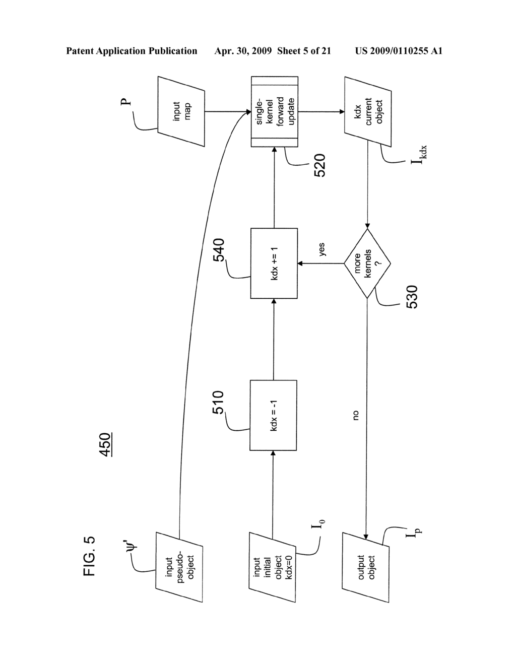 Reconstructing a Tomographic Image - diagram, schematic, and image 06