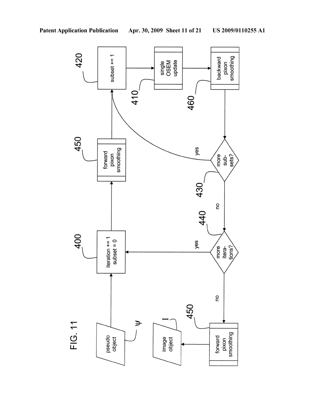 Reconstructing a Tomographic Image - diagram, schematic, and image 12