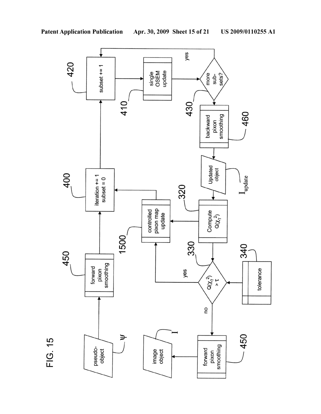 Reconstructing a Tomographic Image - diagram, schematic, and image 16