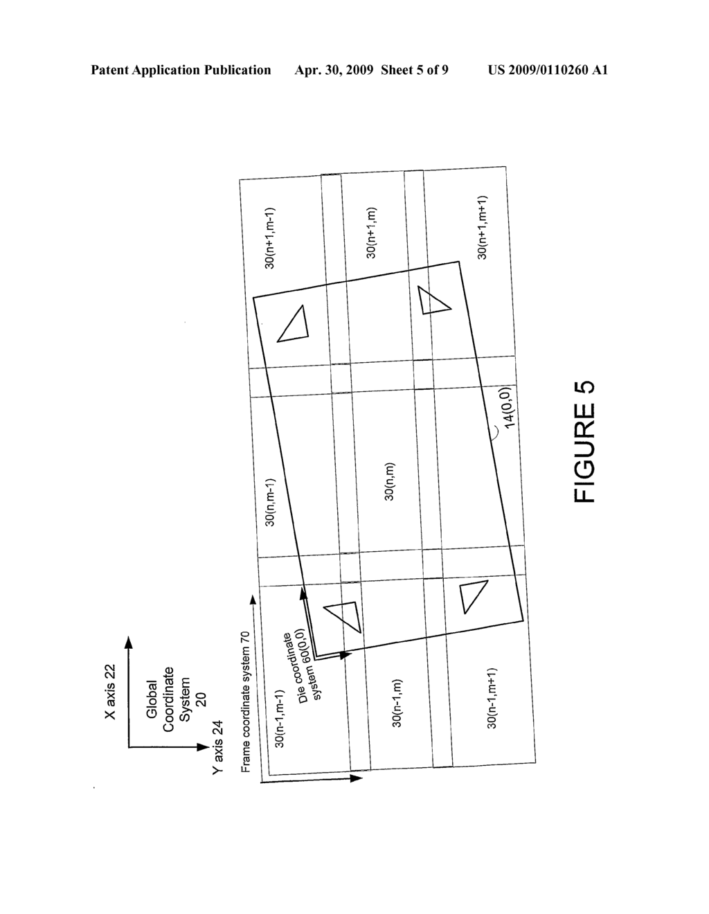 Inspection System and a Method for Detecting Defects Based Upon a Reference Frame - diagram, schematic, and image 06