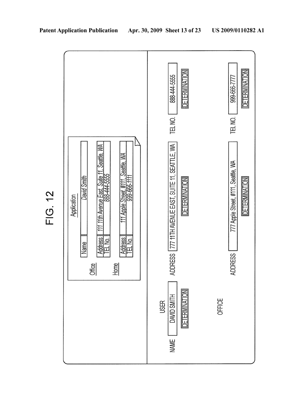 IMAGE RECOGNITION APPARATUS, IMAGE RECOGNITION METHOD, AND STORAGE MEDIUM RECORDING IMAGE RECOGNITION PROGRAM - diagram, schematic, and image 14