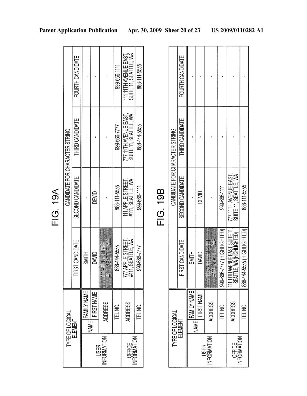 IMAGE RECOGNITION APPARATUS, IMAGE RECOGNITION METHOD, AND STORAGE MEDIUM RECORDING IMAGE RECOGNITION PROGRAM - diagram, schematic, and image 21