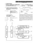 APPARATUS, METHOD AND COMPUTER PROGRAM FOR CLASSIFYING PIXELS IN A MOTION PICTURE AS FOREGROUND OR BACKGROUND diagram and image