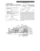 Bearing apparatus for supporting pinion shaft diagram and image