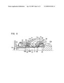 Bearing apparatus for supporting pinion shaft diagram and image