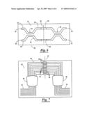 Symmetric Optical Circuit with Integrated Polarization Rotator diagram and image