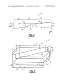 Symmetric Optical Circuit with Integrated Polarization Rotator diagram and image