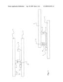 Electronic Device Having Optical Data Connection Of Movable Housing Parts diagram and image