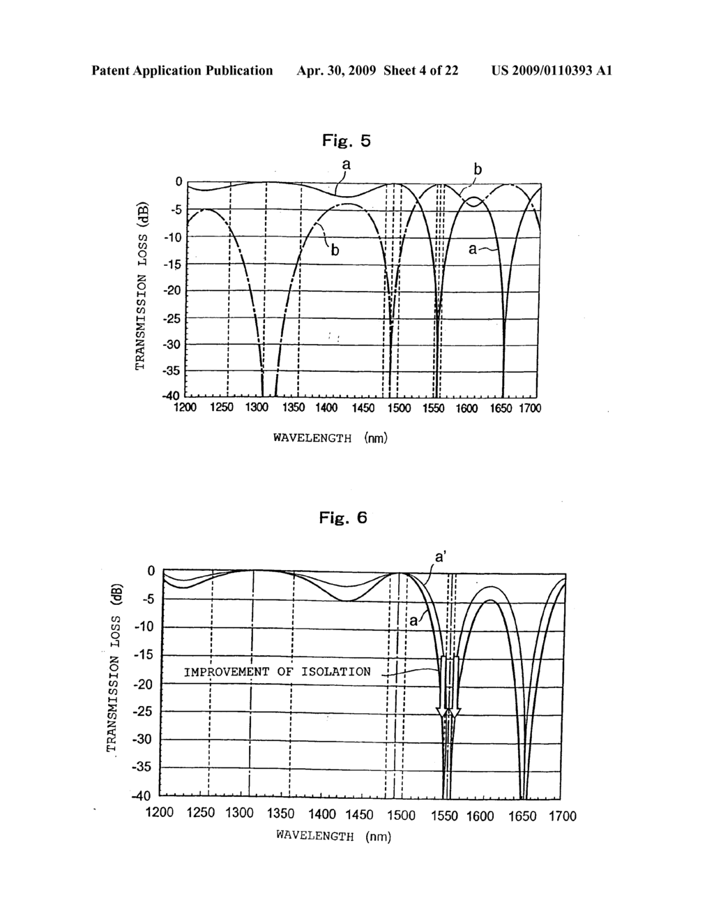 BROADBAND WAVELENGTH MULTIPLEXING AND DEMULTIPLEXING FILTER AND OPTICAL SPLITTER WITH OPTICAL SIGNAL MULTIPLEXING AND DEMULTIPLEXING FUNCTION - diagram, schematic, and image 05