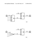 Electrical point-to-multipoint repeater for PON diagram and image