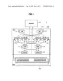 STORAGE SYSTEM AND OPTICAL MODULE SWITCHING METHOD FOR STORAGE SYSTEM diagram and image