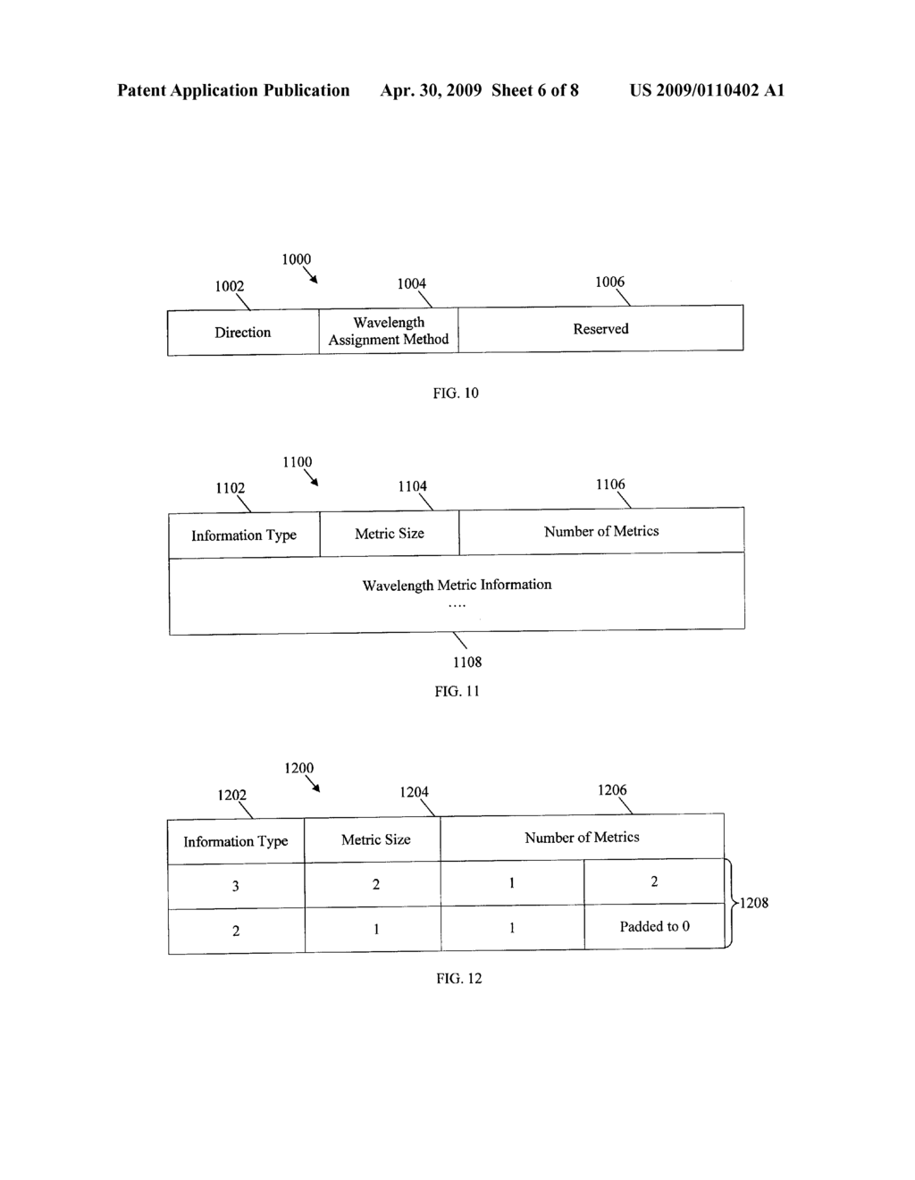 Distributed Wavelength Assignment Using Signaling Protocols in Wavelength Switched Optical Networks - diagram, schematic, and image 07