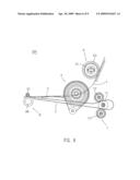 DUPLEX DOCUMENT FEEDER diagram and image