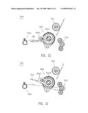 DUPLEX DOCUMENT FEEDER diagram and image