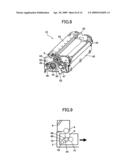 Image forming device diagram and image